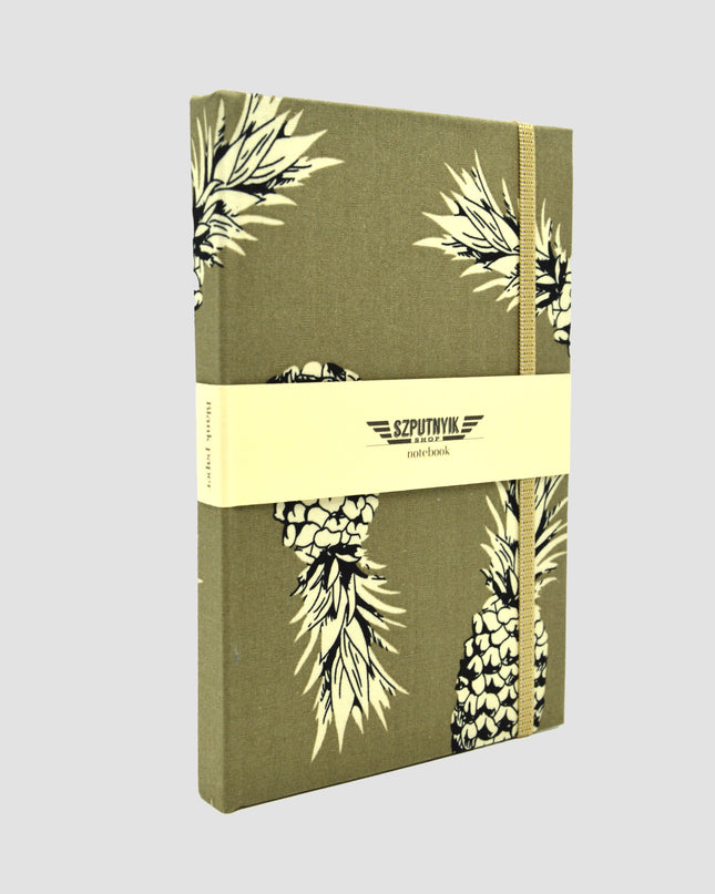 Pineapple Notebook