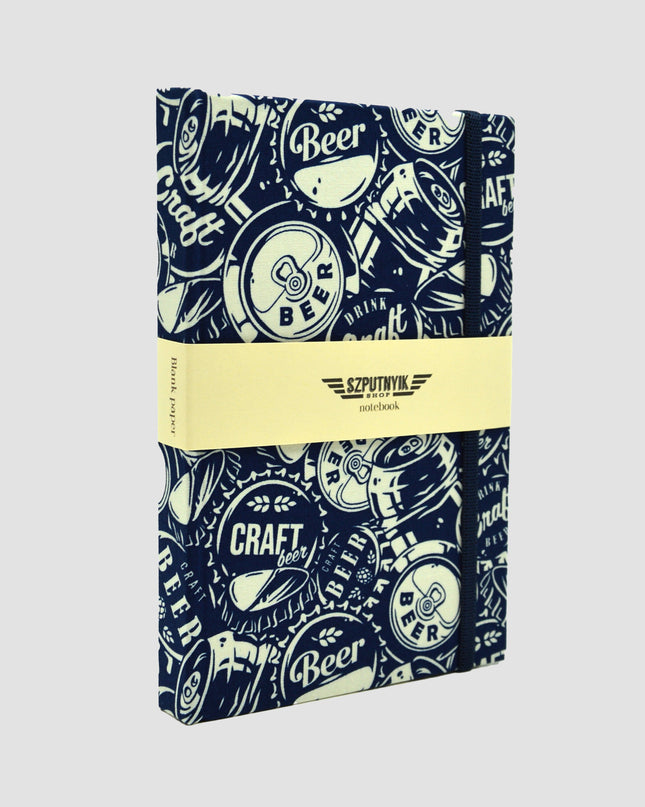 Craft Beer Notebook
