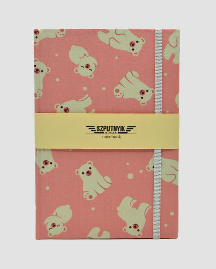 Ice Bear Notebook