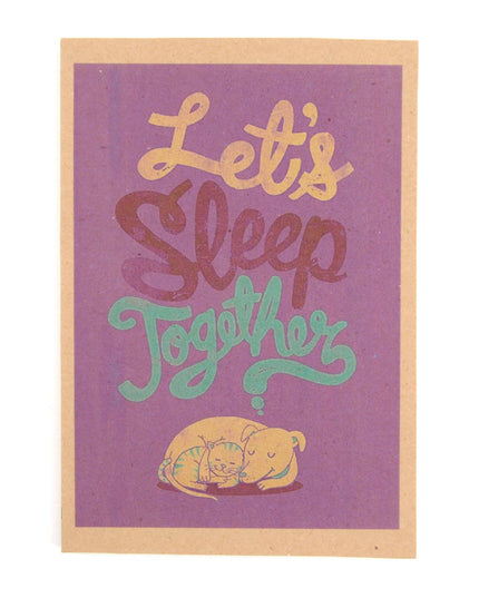 Nap Notebook for Relaxation