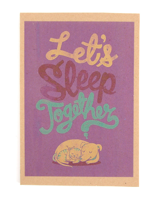 Nap Notebook for Relaxation