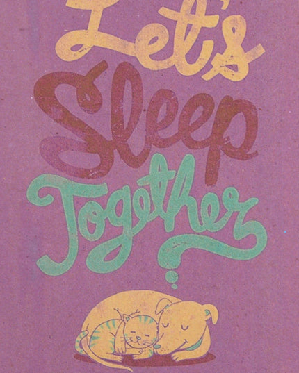 Nap Notebook for Relaxation