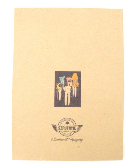 Notebook - Dog in a Pinch