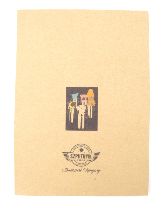 Notebook - Dog in a Pinch