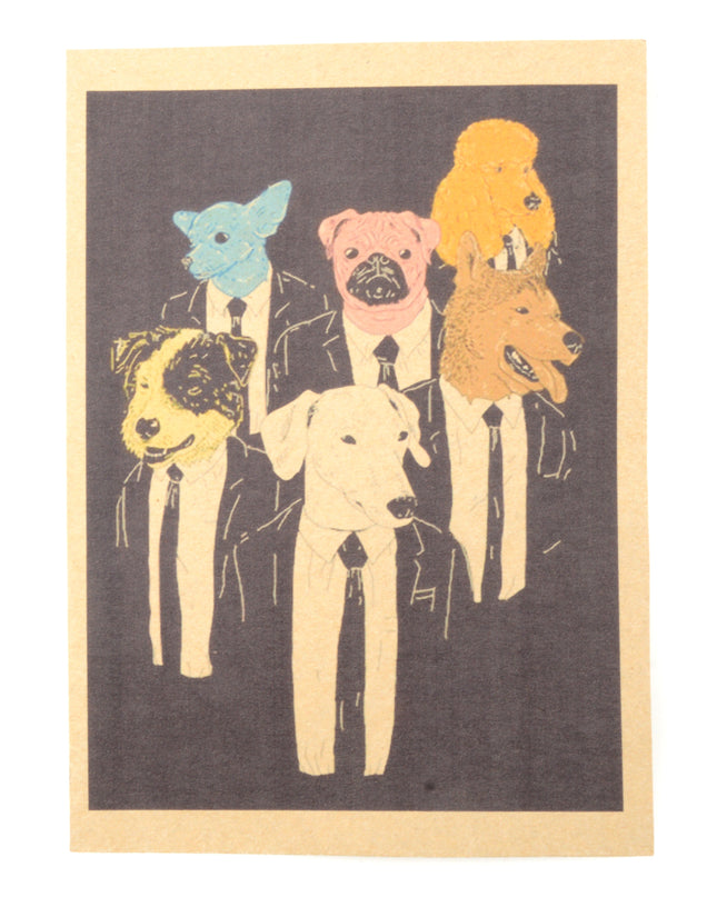 Notebook - Dog in a Pinch