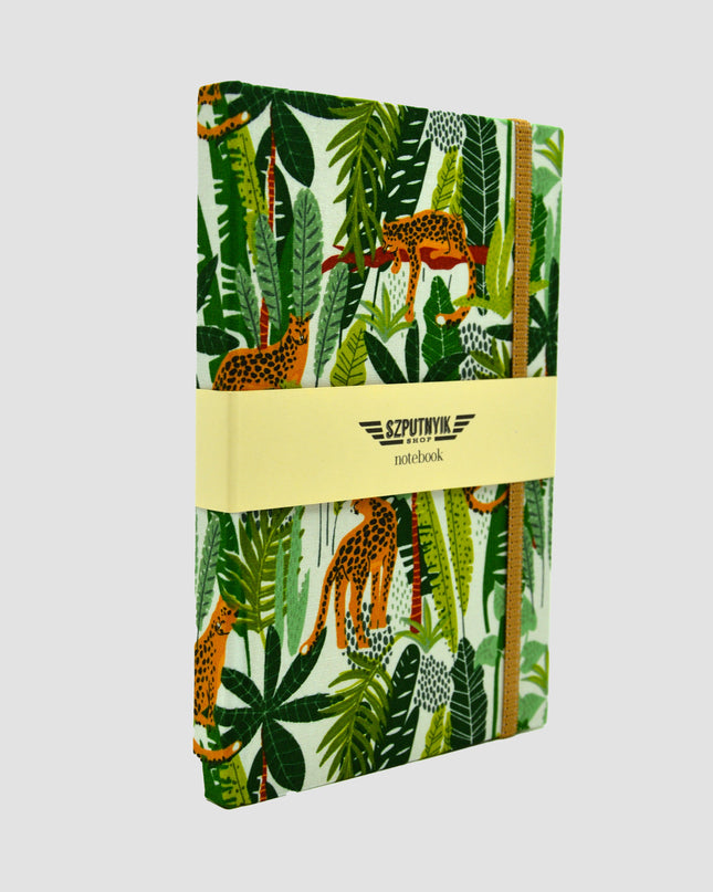Leopard Notebook