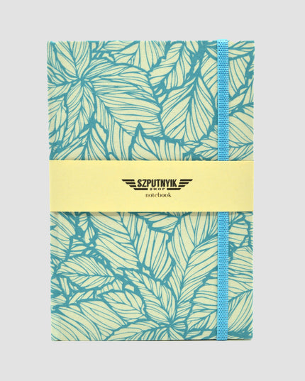 Leaf Notebook