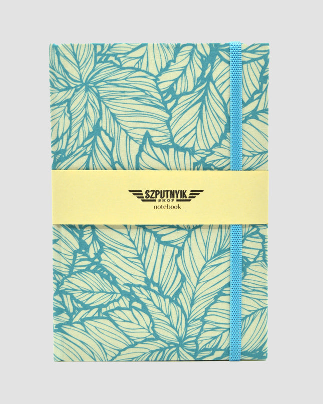 Leaf Notebook