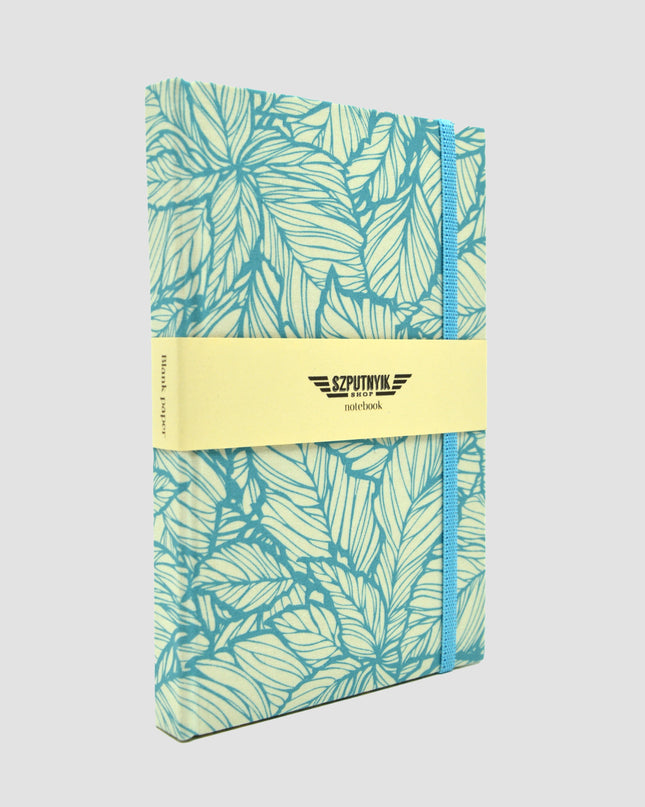 Leaf Notebook