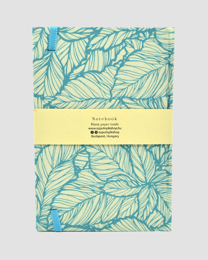 Leaf Notebook