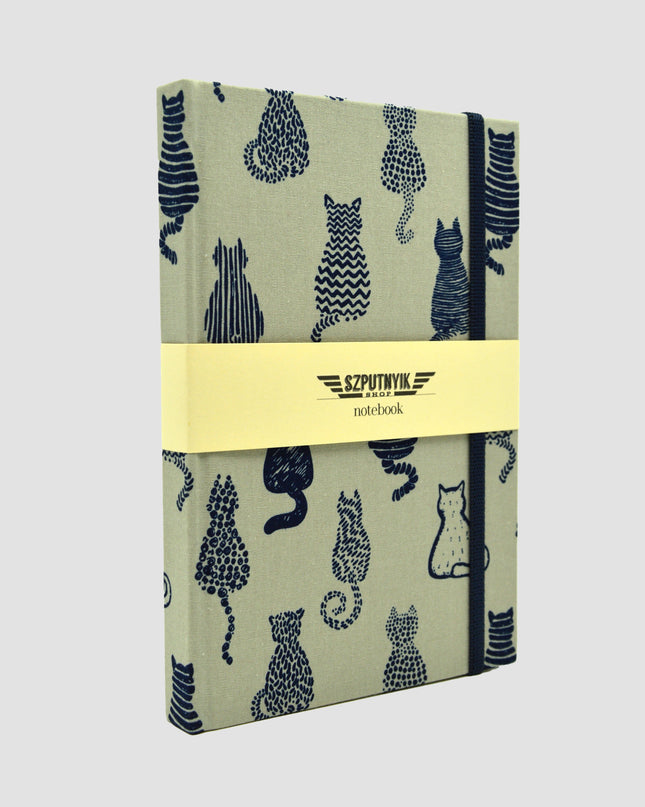 Cat Notebook IV