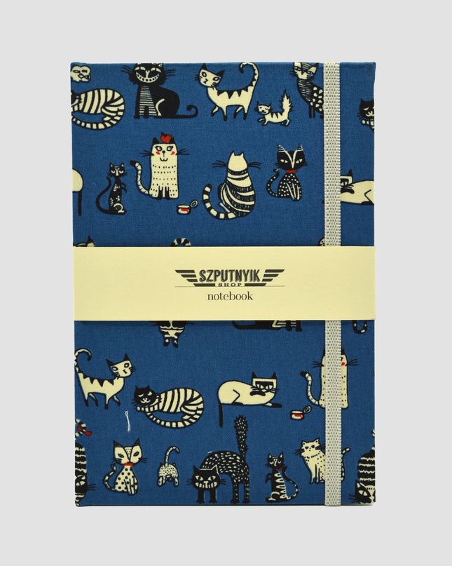 Cat I Notebook