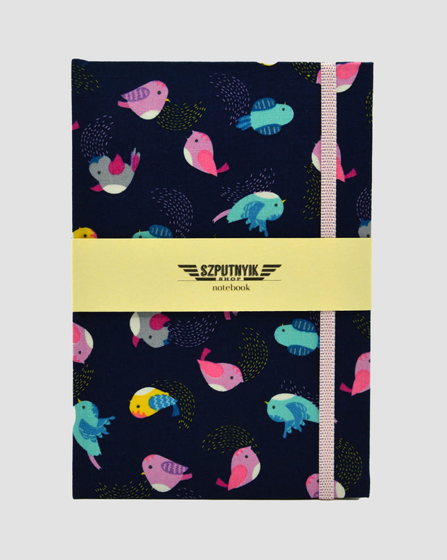 Bird Notebook