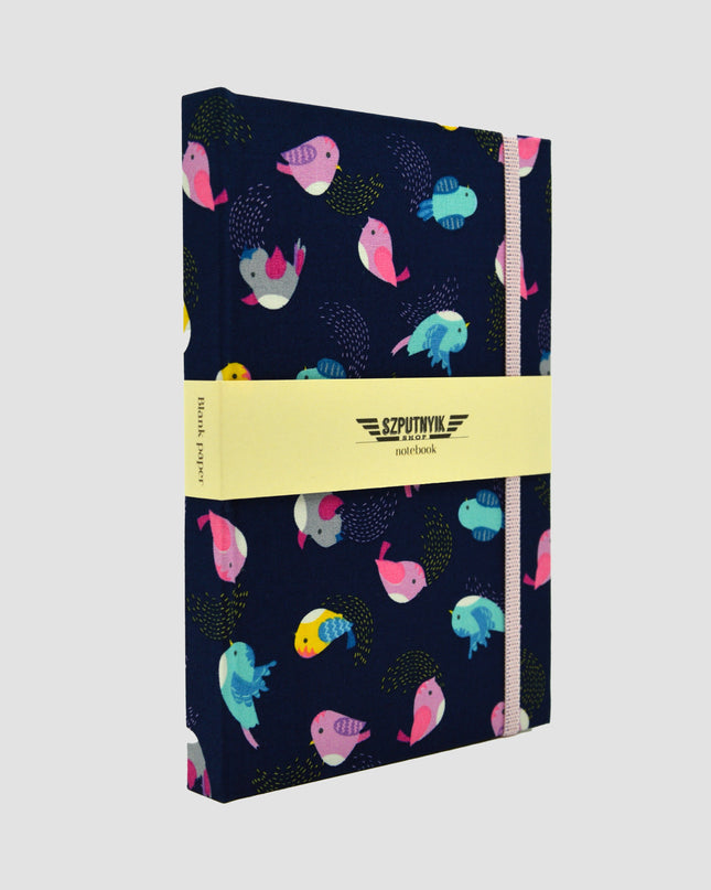 Bird Notebook