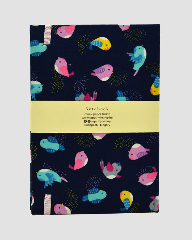 Bird Notebook