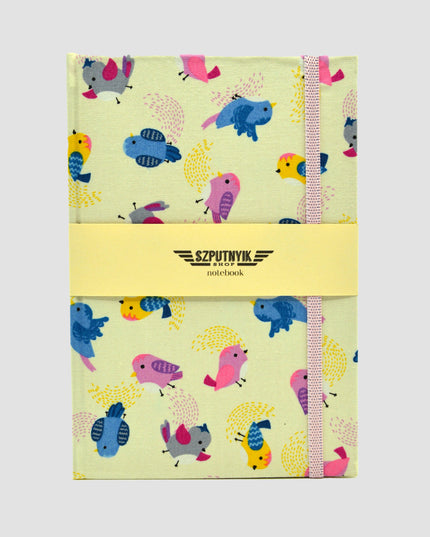 Bird II Notebook for Easter