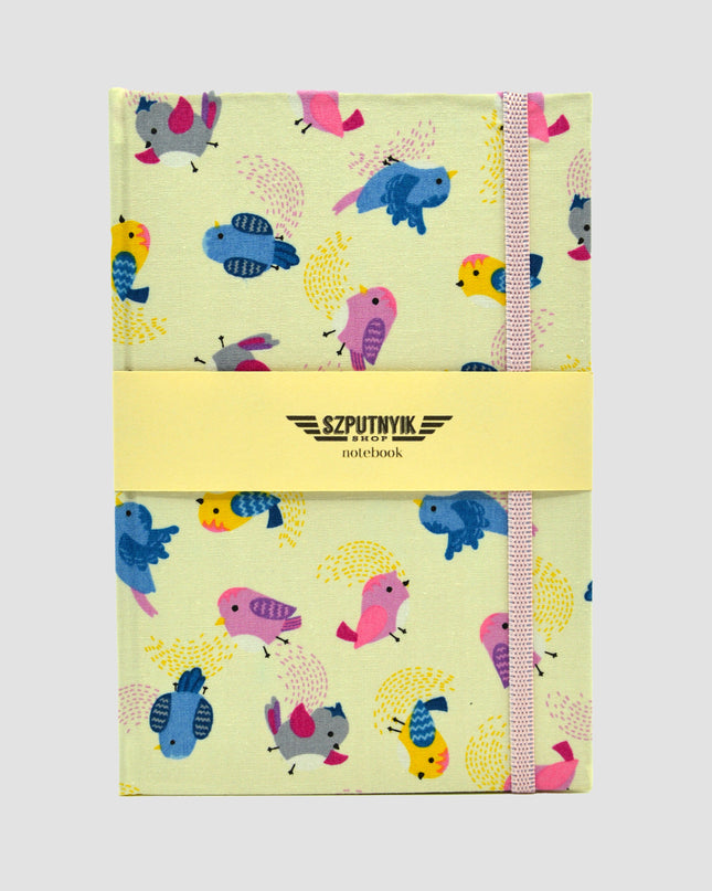 Bird II Notebook for Easter