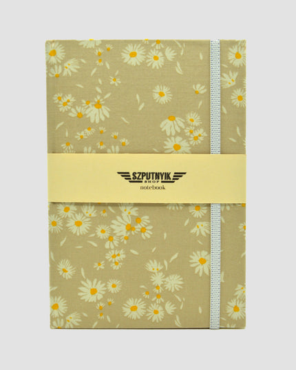 Daisy Notebook for Easter