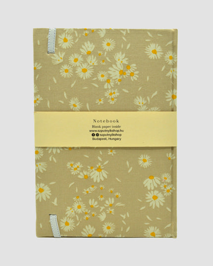 Daisy Notebook for Easter