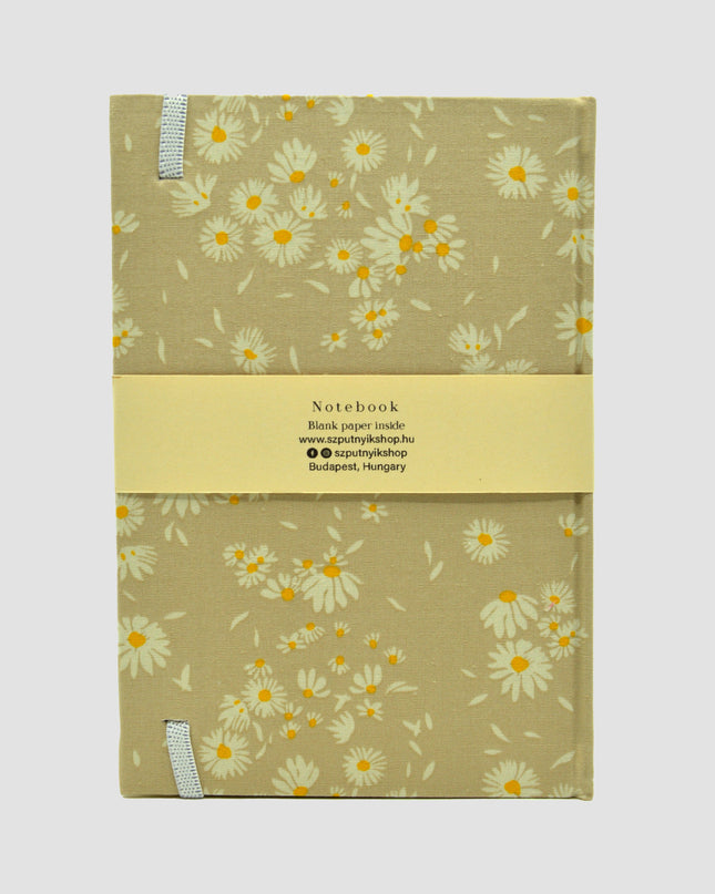 Daisy Notebook for Easter