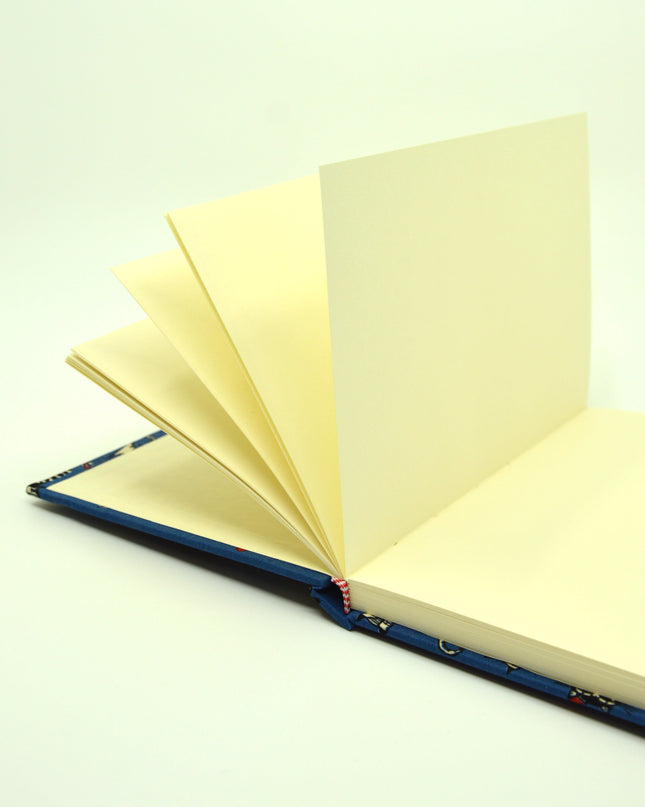 Leaf II Notebook for Easter