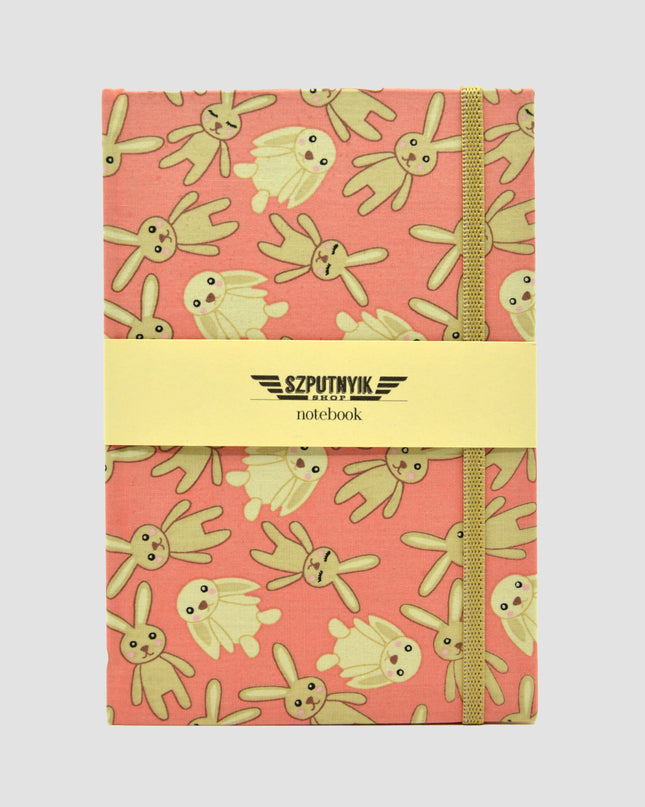 Bunny Notebook for Easter