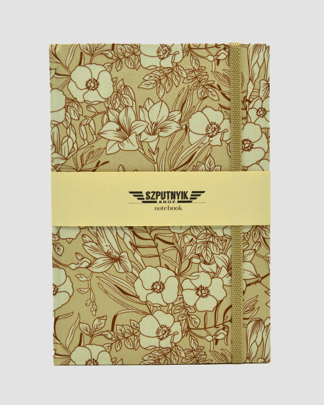 Floral III Notebook for Easter