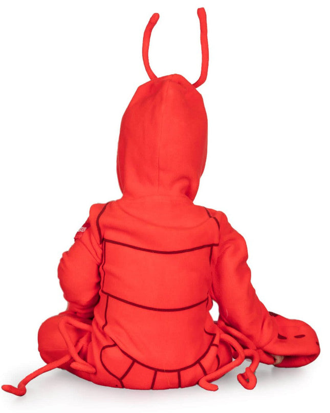 Baby Girl's Lobster Costume
