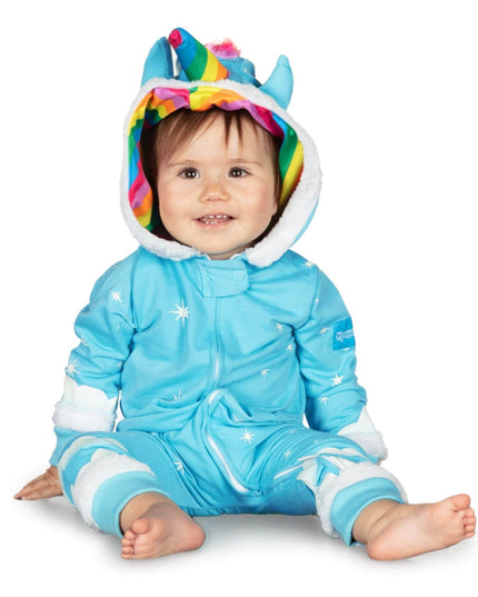Baby Girl's Unicorn Costume