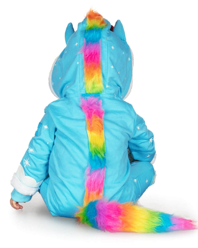 Baby Girl's Unicorn Costume