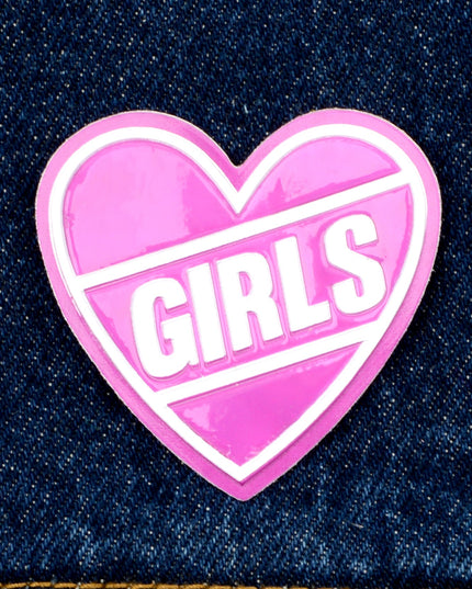 Matrica Girls Sticker