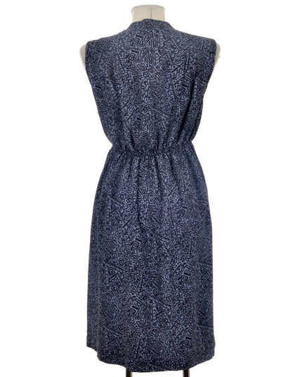 Tribal Design Vintage Dress