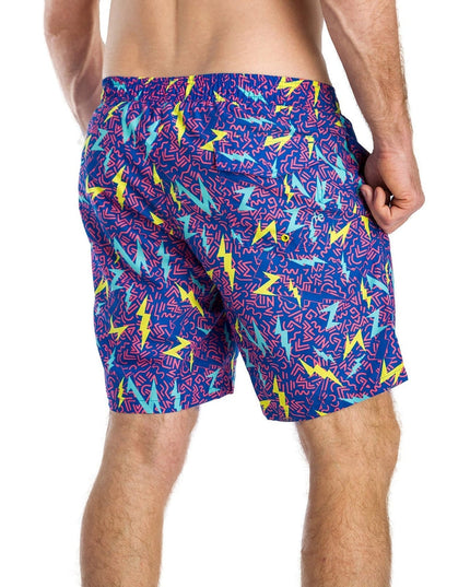Grease Lightning Swim Trunks - 7.5" Inseam