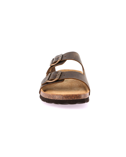 Grünland Terra Double Strap Men's Slippers