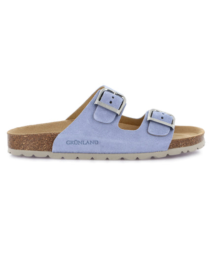 Grünland Jeans Double Strap Women's Slippers