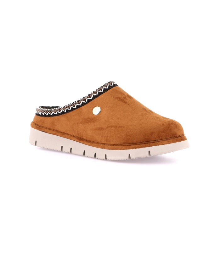 Grünland LOXI Women's Slippers - Cuoio