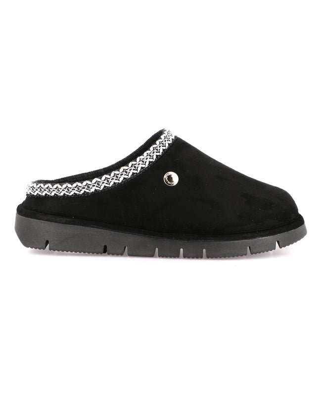 Grünland LOXI Women's Slippers - Nero