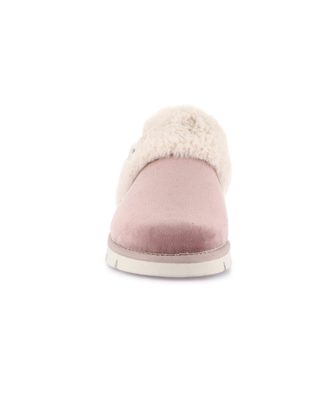 Grünland LOXI Women's Slippers - Malva | Stylish Holiday Comfort