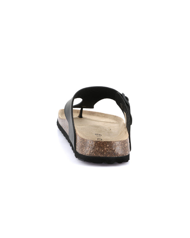 Grünlandin mustat varpaikkaraudat miehille