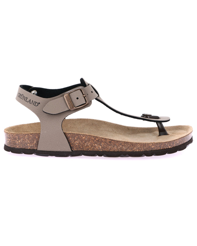 Grünland Tortora Women's Flip-Flops