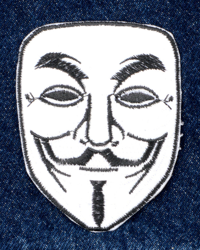 Guy Fawkes Large Patch