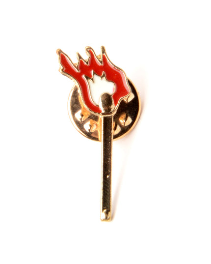 Pin - Matchstick Halloween and Easter Accessory