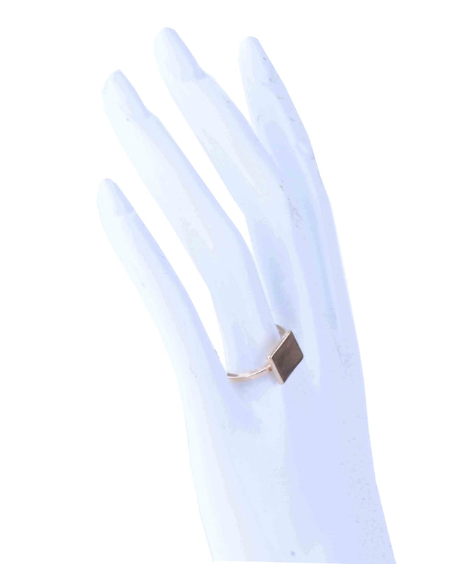 Neliön Filigraani Sormus