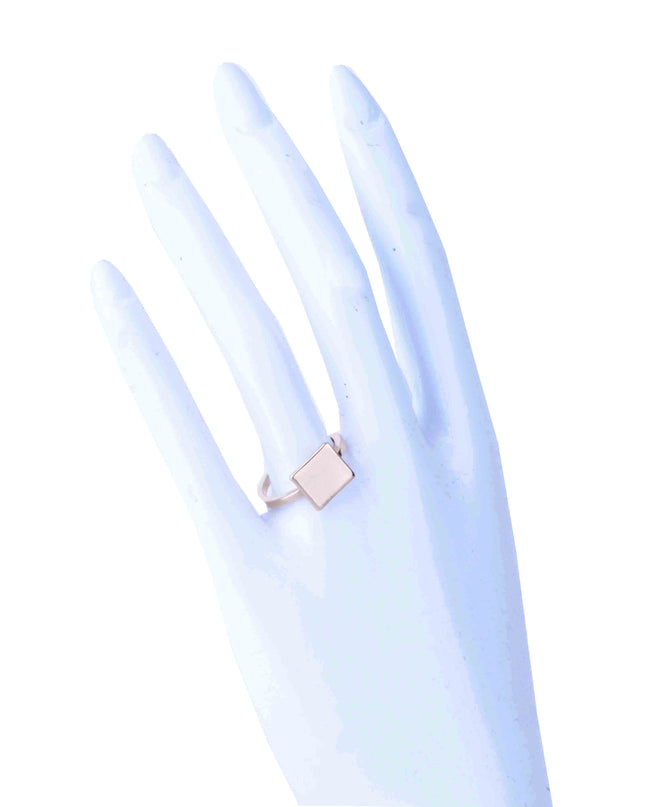 Neliön Filigraani Sormus