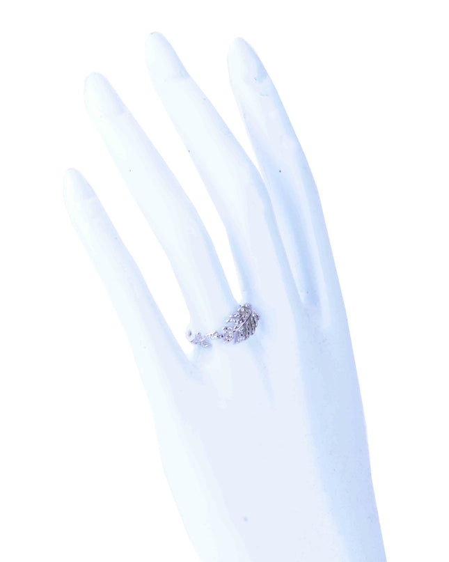 Lehden Filigraani Sormus