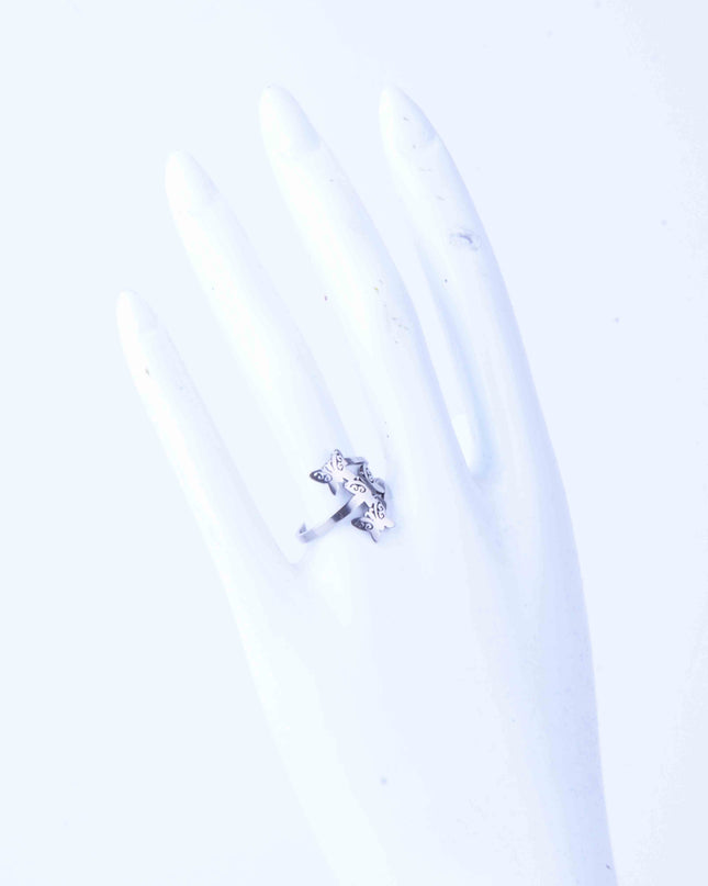 Perhos Filigraani Sormus