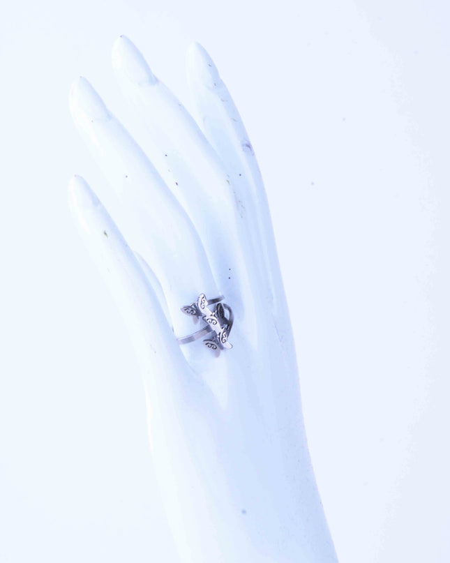 Perhos Filigraani Sormus