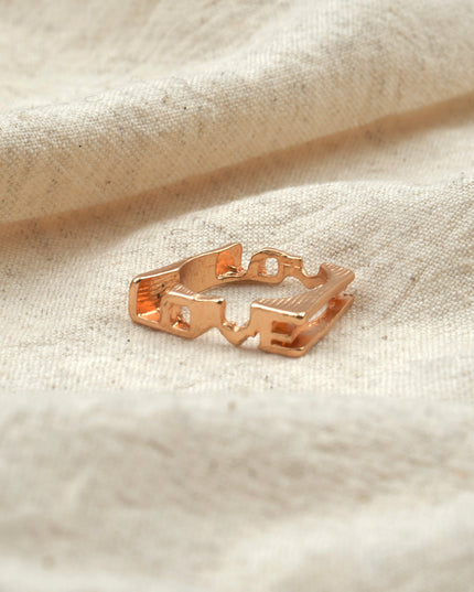 Ring - LOVE