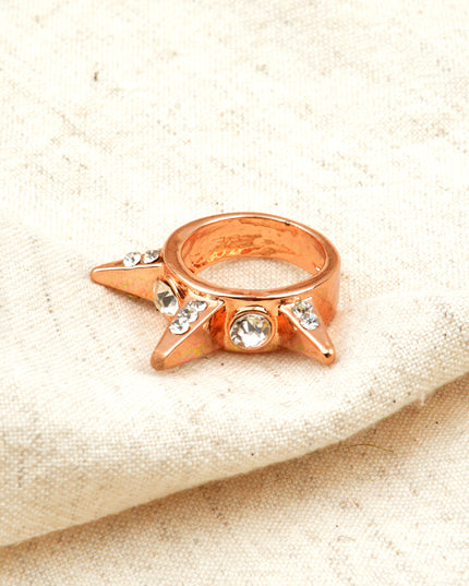 Rose Freedom Ring