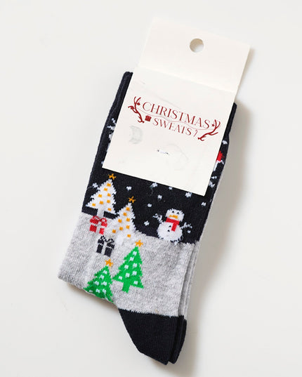 Adorable Christmas Socks